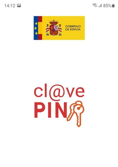 clave pin  
